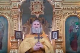 Добавлена проповедь. Боится ли благодать микробов?