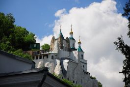 Паломническая поездка в Святогорскую лавру