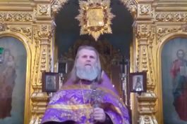 Добавлена проповедь. Завещание для Бога