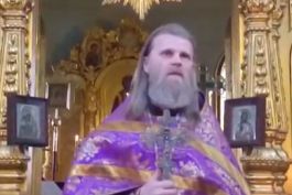 Добавлена проповедь. Покаяние - дверь в Царство Небесное