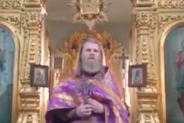 Добавлена проповедь. Земная жизнь - подготовка к вечности