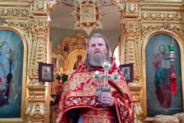 Добавлена проповедь. Пасха - дверь в вечность