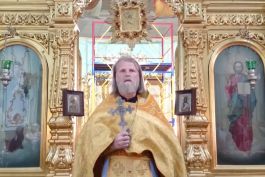Добавлена проповедь: Сохраним выбор князя Владимира.