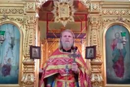 Добавлена проповедь в праздник пророка Илии