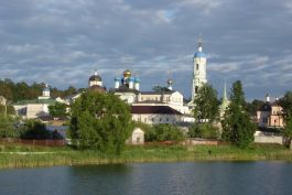 Паломническая поездка по святым местам Руси