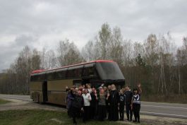 Добавлен фоторепортаж из паломнической поездки по святым местам Руси