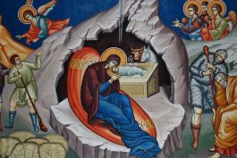 Проповедь в Рождество Христово