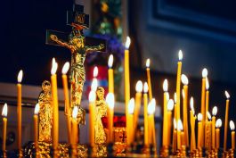 Добавлена проповедь в Димитриевскую родительскую субботу. 07.11.2020 г.