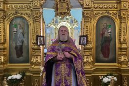 Добавлена проповедь в Лазареву субботу