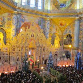 Паломническая поездка в Почаевскую лавру на Новый 2017 год