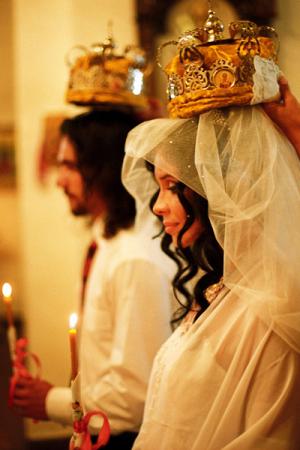 Венчание. Чем церковный брак отличается от обычного?