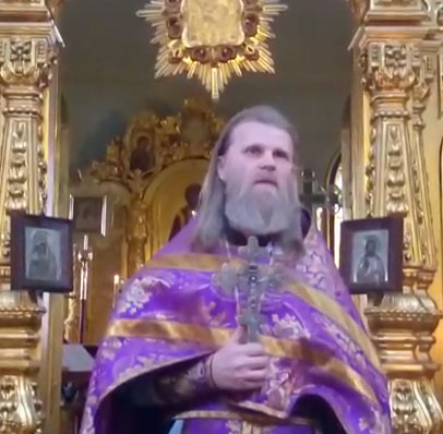 Добавлена проповедь. Покаяние - дверь в Царство Небесное