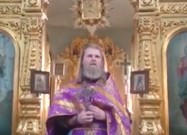 Добавлена проповедь. Земная жизнь - подготовка к вечности