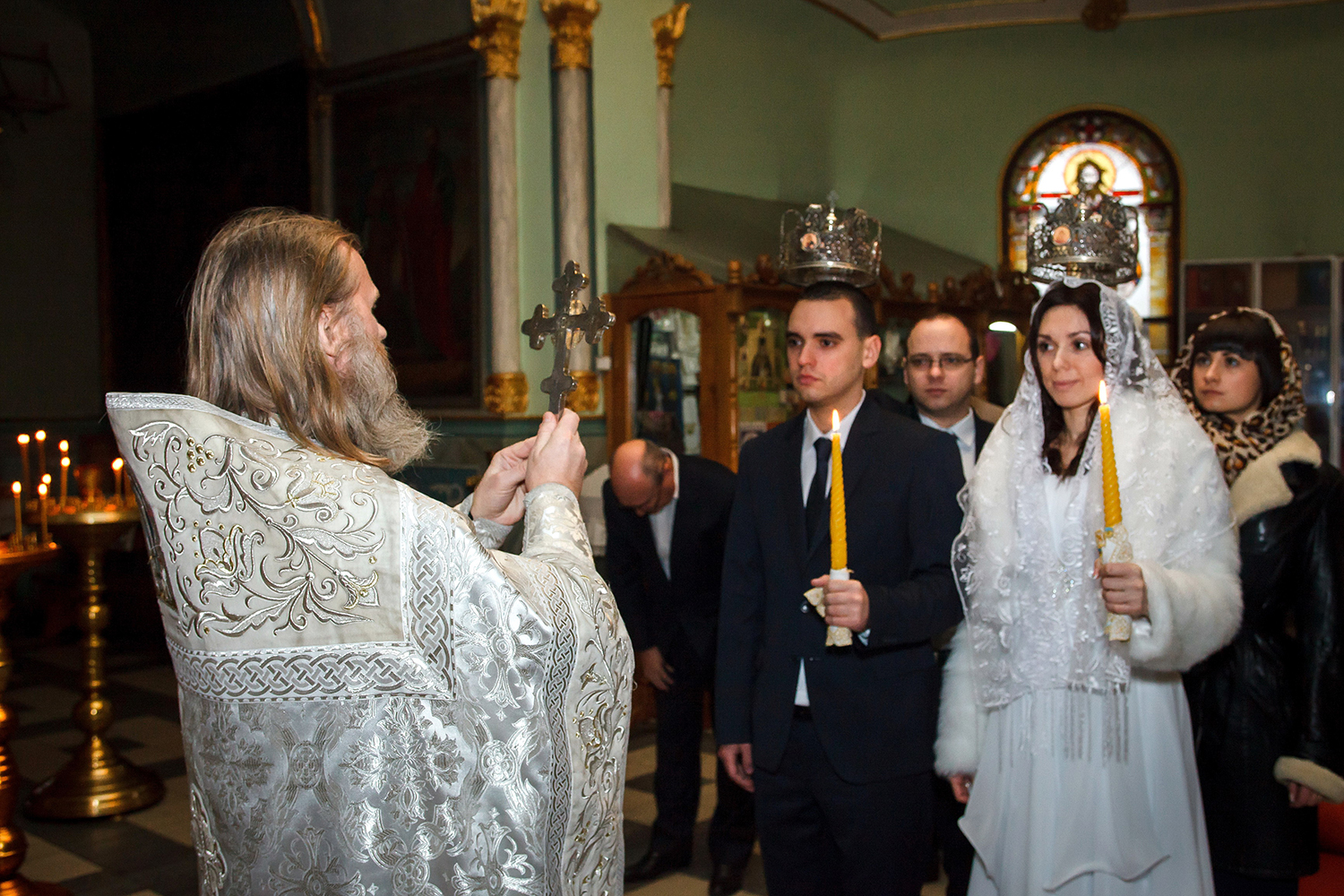 Добавлена статья. Принципы православного брака