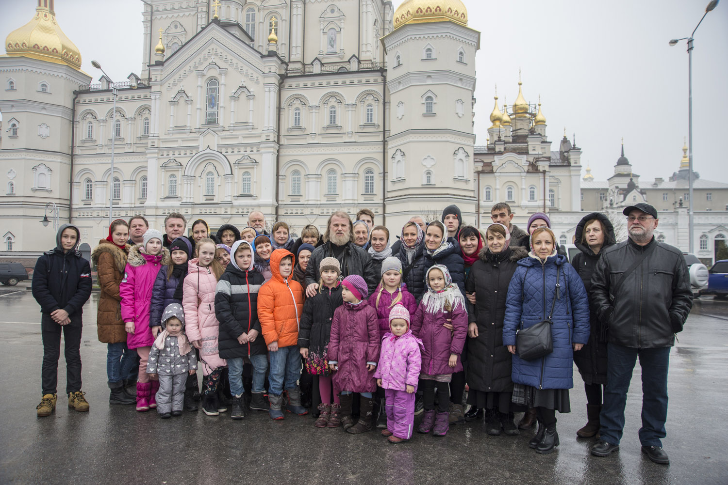 Добавлены фотографии из поездки в Почаевскую лавру