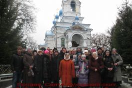 Новый год с драконом или в монастыре