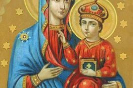 Добавлена проповедь в честь Озерянской иконы Божьей Матери