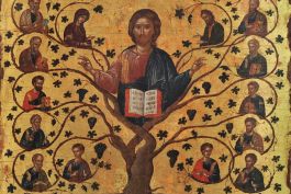 Добавлена статья о почитании святых