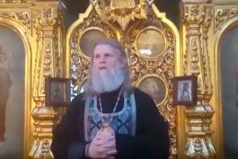 Добавлена проповедь. Пощади, Господи, создание Твое