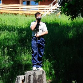 Видео с поездки можно будет найти в видеогалерее Выезд на природу по случаю окончания учебного года в Воскресной школе. 29.05.2011 года