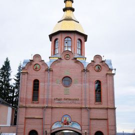 Глинская пустынь (Рождества Богородицы ставропигиальный мужской монастырь) Паломничество в Глинскую пустынь. Фоторепортаж Алексея
