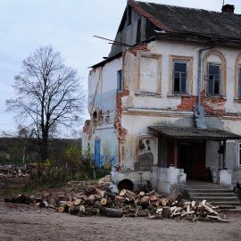 Монастырь дважды закрывали: в 1922 и 1961 гг. Паломничество в Глинскую пустынь. Фоторепортаж Алексея