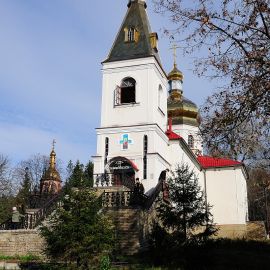Глинская пустынь Паломничество в Глинскую пустынь. Фоторепортаж Алексея