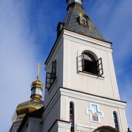 Глинская пустынь Паломничество в Глинскую пустынь. Фоторепортаж Алексея