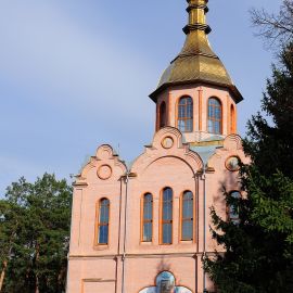 Глинская пустынь Паломничество в Глинскую пустынь. Фоторепортаж Алексея