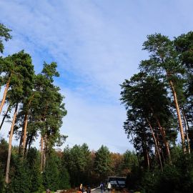 Глинская пустынь Паломничество в Глинскую пустынь. Фоторепортаж Алексея