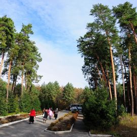 Глинская пустынь Паломничество в Глинскую пустынь. Фоторепортаж Алексея