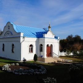 Молченский женский монастырь Паломничество в Глинскую пустынь. Фоторепортаж Алексея