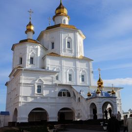 Свято-Рождества Богородицы Молченский женский монастырь Паломничество в Глинскую пустынь. Фоторепортаж Алексея