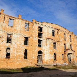 Свято-Рождества Богородицы Молченский женский монастырь Паломничество в Глинскую пустынь. Фоторепортаж Алексея