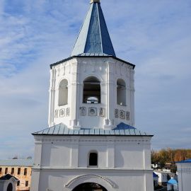 Свято-Рождества Богородицы Молченский женский монастырь, г. Путивль Паломничество в Глинскую пустынь. Фоторепортаж Алексея