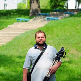 Спасибо оператору за видео поездки Духовные чада отца Виктора на природе. 06.05.2012 г.