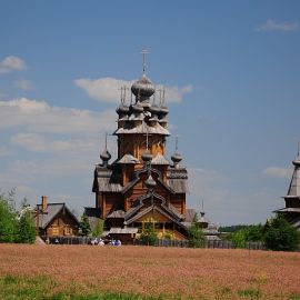 Всехсвятский скит, или Скит Всех Святых Земли Русской Паломничество. Поездка в Святогорскую Лавру. 27 мая 2012 г.