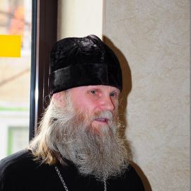 Протоиерей Виктор Гузенко Духовные чада отца Виктора празднуют день святителя Николая. 22.12.2013 г.