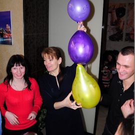 А вот и результат, и победа! Празднование Рождества Христова, 7.01.2014 г.