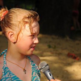 Столько эмоций от отдыха, все не пересказать Выезд на природу духовных чад отца Виктора. 18.05.2014