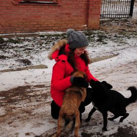 Добрая паломница Паломничество. Почаев 30.12.2014 - 03.01.2015 г.