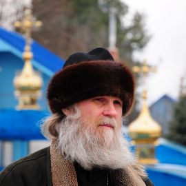 Спаси Господи отца Виктора за поездку! Паломничество. Почаев 30.12.2014 - 03.01.2015 г.