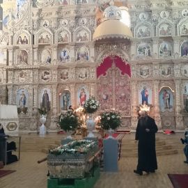 Паломническая поездка в Почаев. 30.12.2015-03.01.2016 г.