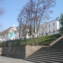 Святогорская лавра Паломническая поездка в Святогорскую Лавру. 9-10 апреля 2016 г.