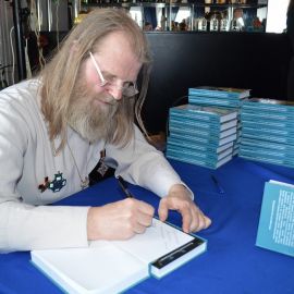 Презентация третьей книги отца Виктора. 02.05.2016 г.