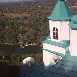 Свято-Успенская Святогорская Лавра Свято-Успенская Святогорская Лавра. Осень 2010