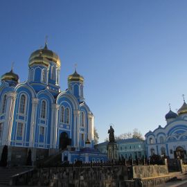  Паломническая поездка по святым местам Руси. 12.10.2016-17.10.2016