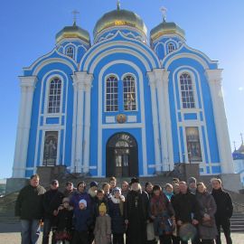  Паломническая поездка по святым местам Руси. 12.10.2016-17.10.2016