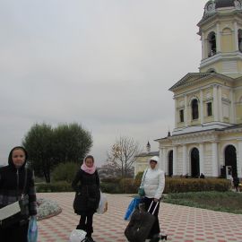  Паломническая поездка по святым местам Руси. 12.10.2016-17.10.2016