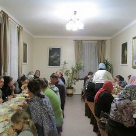  Паломническая поездка по святым местам Руси. 12.10.2016-17.10.2016